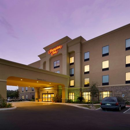 Hampton Inn Uvalde Bagian luar foto