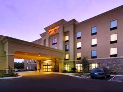 Hampton Inn Uvalde Bagian luar foto