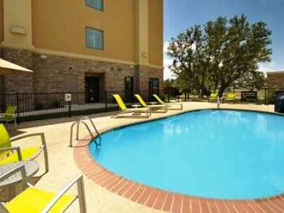 Hampton Inn Uvalde Bagian luar foto
